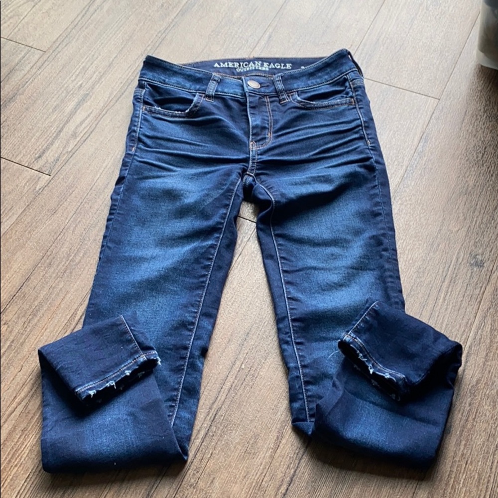 American Eagle Jeggings